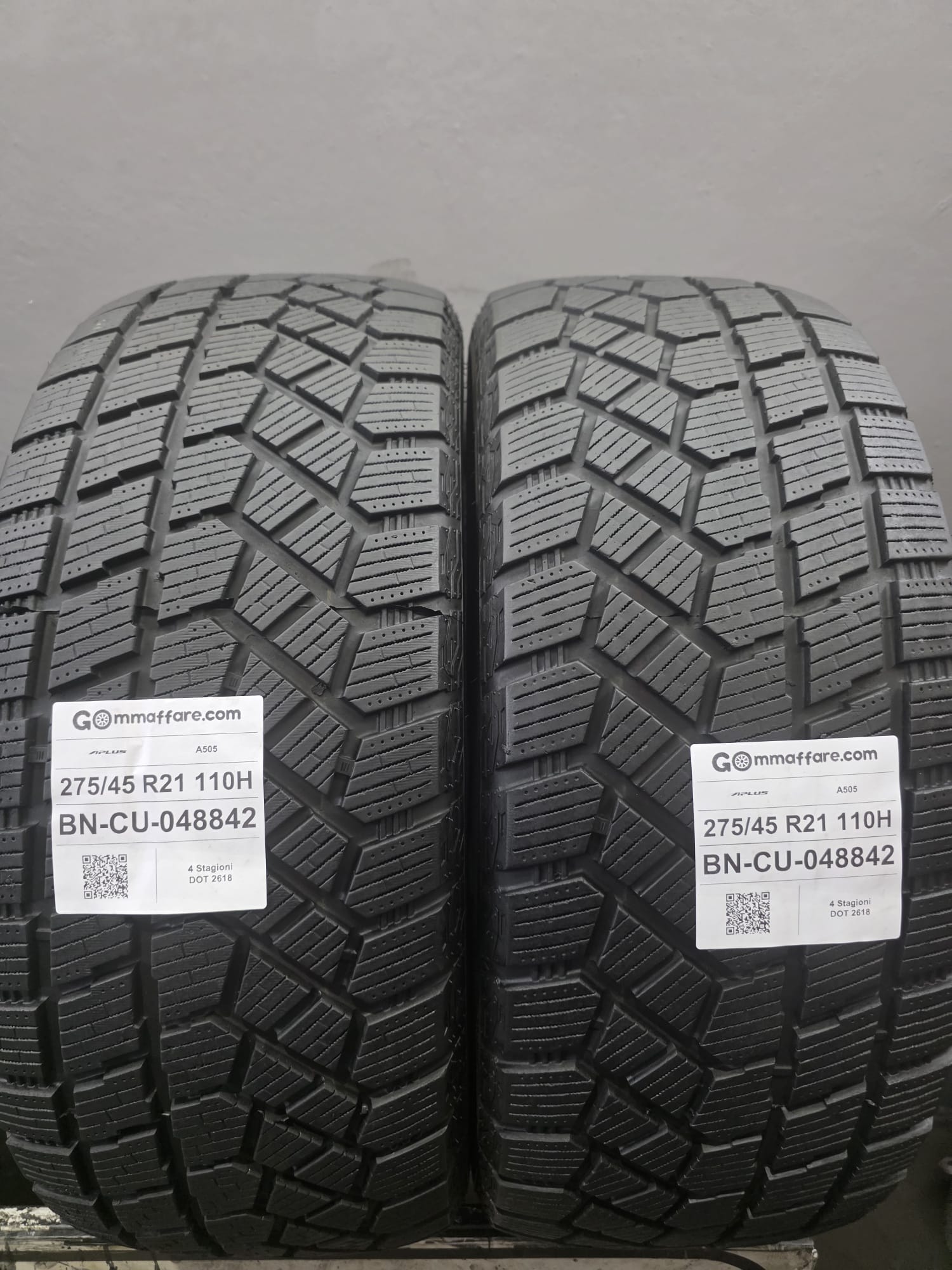 Aplus A505 275/45 R21